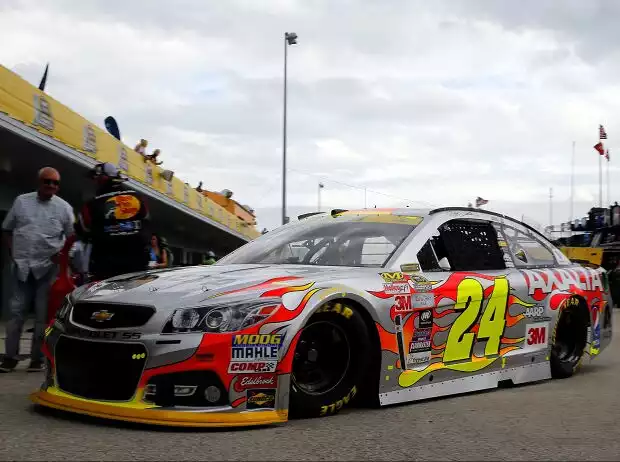Jeff Gordon Titel-Bild zur News: Jeff Gordon