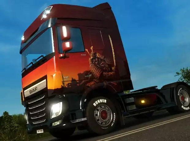 Euro Truck Simulator 2 Titel-Bild zur News: Euro Truck Simulator 2