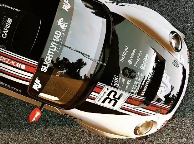 Project CARS Titel-Bild zur News: Project CARS