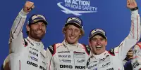 Bild zum Inhalt: Dramatisches Finale bringt Webber/Bernhard/Hartley den Titel