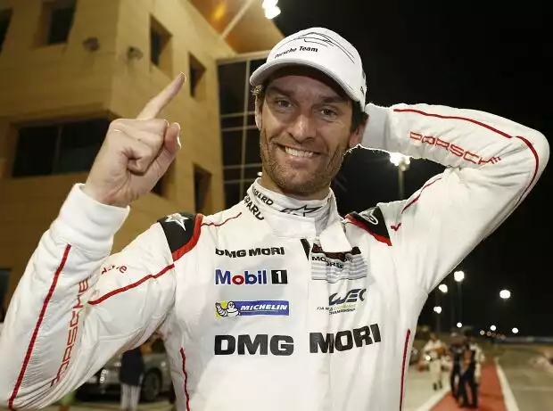 Titel-Bild zur News: Mark Webber