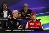 Bild zum Inhalt: Vettel und Hülkenberg beim Race of Champions auf Rang zwei