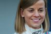 Susie Wolff: Reaktionen auf den Rücktritt "überwältigend"