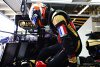 Grosjean vor Lotus-Abschied: In Abu Dhabi "alles geben"
