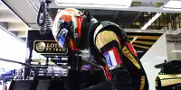 Bild zum Inhalt: Grosjean vor Lotus-Abschied: In Abu Dhabi "alles geben"