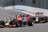 Bild zum Inhalt: Red Bull: Entspanntes Saisonfinale in Abu Dhabi