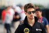 Viereinhalb Jahre: Romain Grosjeans Lotus-Bilanz