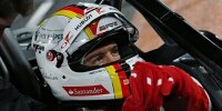 Bild zum Inhalt: Sebastian Vettel gewinnt das Race of Champions