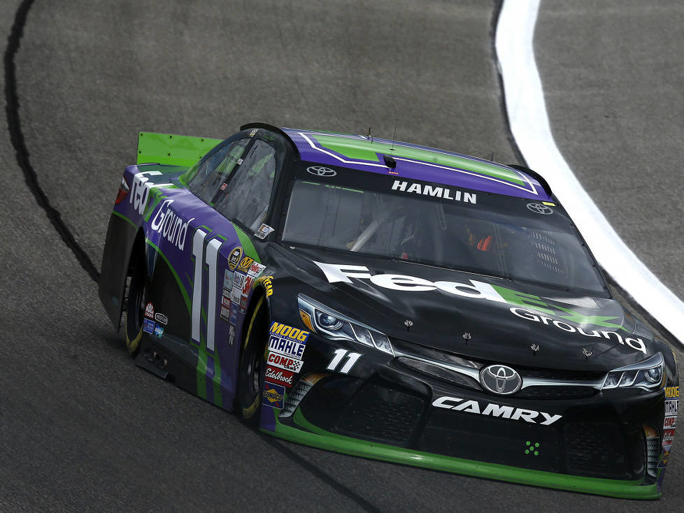 Denny Hamlin