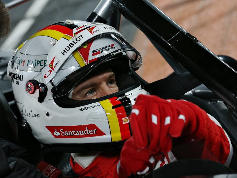 Sebastian Vettel