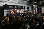 Andy Priaulx, Jason Plato, Nico H?lkenberg und Sebastian Vettel