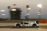 Timo Bernhard, Mark Webber und Brendon Hartley (Porsche) 