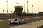 Timo Bernhard, Mark Webber und Brendon Hartley (Porsche) 