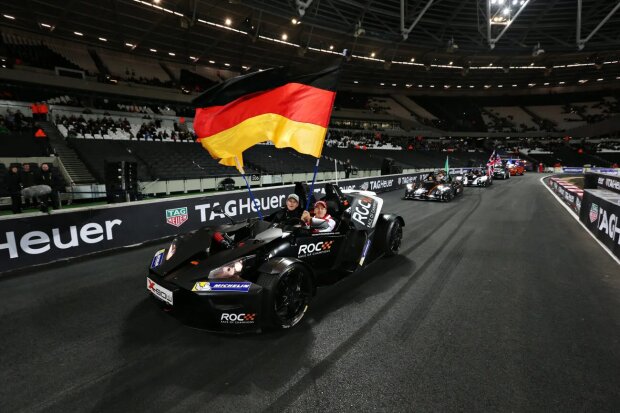  ~Sebastian Vettel und Nico Hülkenberg ~       