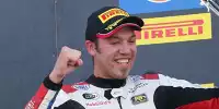 Bild zum Inhalt: Dreifacher BMW-Triumph: Peter Hickman siegt in Macao