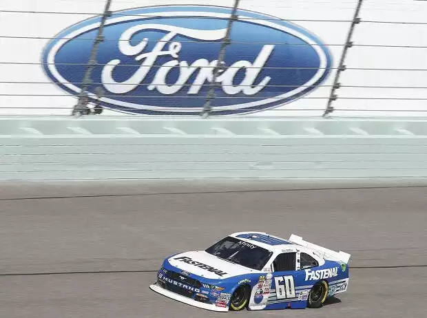 Chris Buescher Titel-Bild zur News: Chris Buescher