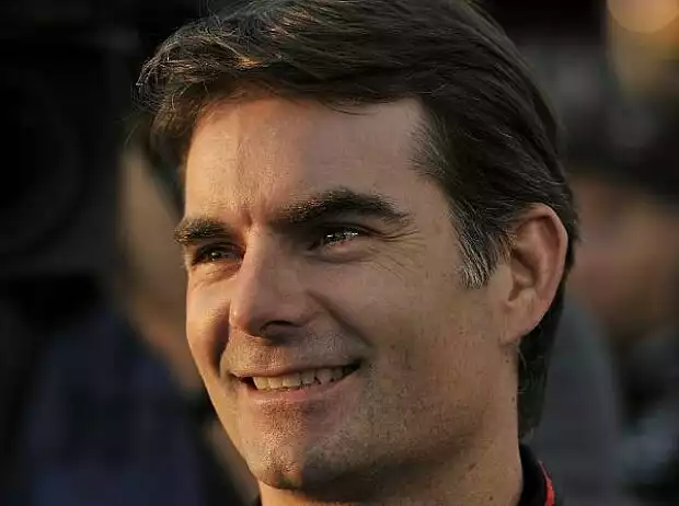 Jeff Gordon Titel-Bild zur News: Jeff Gordon
