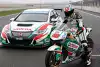 Bild zum Inhalt: MotoGP-Pilot Jack Miller testet WTCC-Auto von Honda