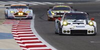 Bild zum Inhalt: Bahrain: Manthey-Porsche macht aus zwei Chancen drei Tore