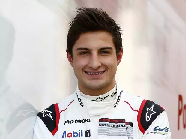 Mitch Evans Titel-Bild zur News: Mitch Evans