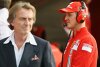 Montezemolo würdigt Schumacher: "Stellt Einzigartiges dar"
