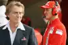 Bild zum Inhalt: Montezemolo würdigt Schumacher: "Stellt Einzigartiges dar"