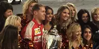 Bild zum Inhalt: Formel-1-Live-Ticker: So gnadenlos ist Champion Vettel