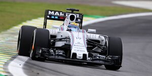 Massa fordert: Williams muss Entwicklung verdreifachen