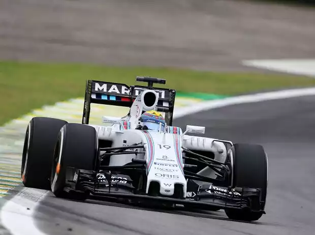 Felipe Massa Titel-Bild zur News: Felipe Massa