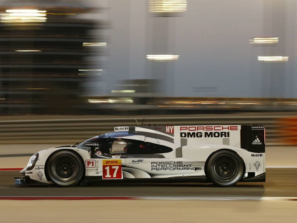 Timo Bernhard, Mark Webber, Brendon Hartley