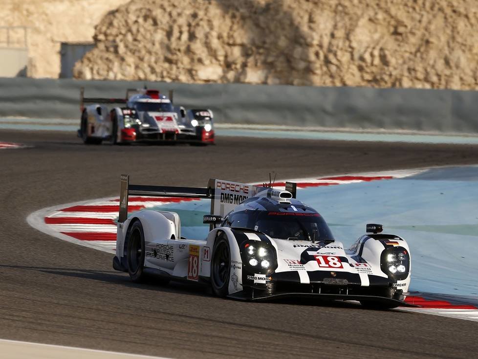 Neel Jani, Marc Lieb, Romain Dumas