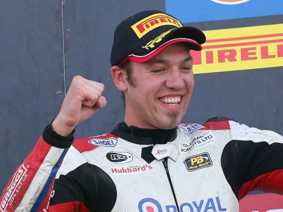 Peter Hickman