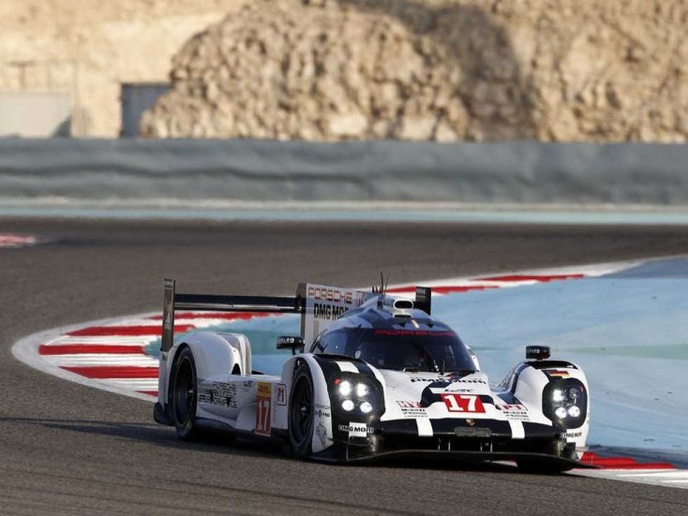 Porsche Montoya