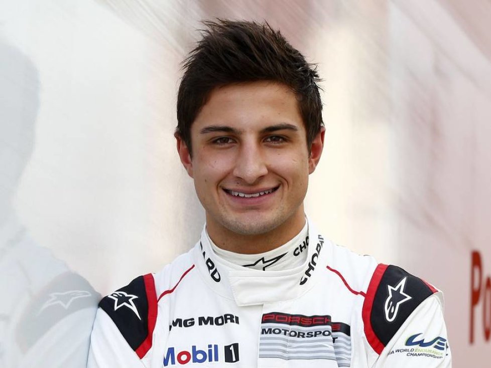 Mitch Evans