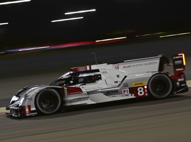 Lucas di Grassi, Oliver Jarvis, Loic Duval Lucas di Grassi, Oliver Jarvis, Loic Duval