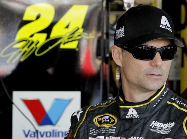 Jeff Gordon 2014