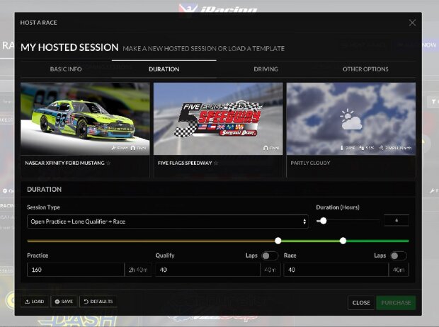 iRacing iRacing