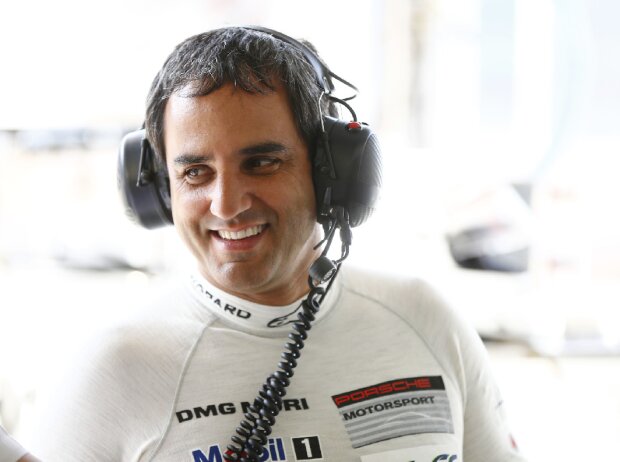 Juan Pablo Montoya