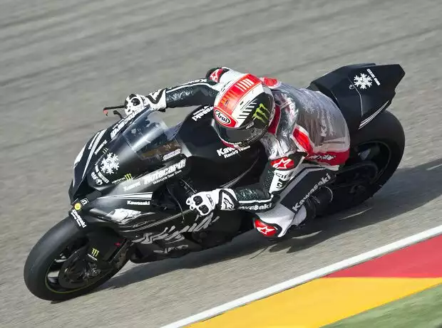 Jonathan Rea Titel-Bild zur News: Jonathan Rea
