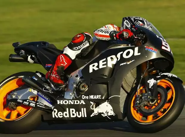 Marc Marquez Titel-Bild zur News: Marc Marquez