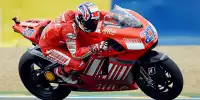 Bild zum Inhalt: Offiziell: Casey Stoner kehrt zu Ducati zurück