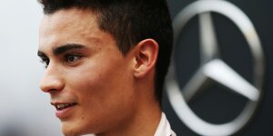 Pascal Wehrlein: "GP2 wäre auch eine Option"