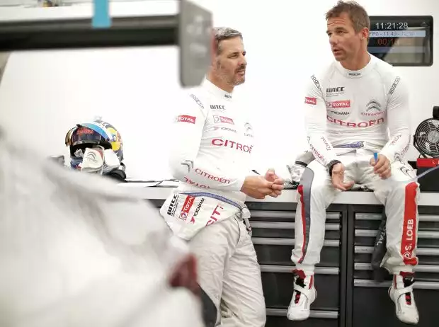 Yvan Muller Titel-Bild zur News: Yvan Muller