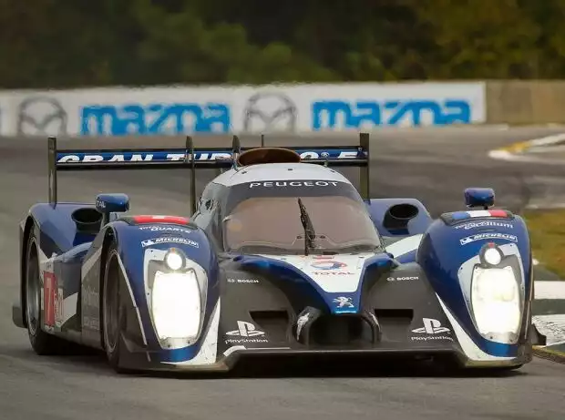 Anthony Davidson, Sebastien Bourdais, Simon Pagenaud Titel-Bild zur News: Anthony Davidson, Sebastien Bourdais, Simon Pagenaud