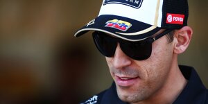 Zeitbombe Maldonado? Mika Häkkinen fordert härtere Strafen