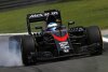 Bild zum Inhalt: Saisonende für McLaren: Nur noch einmal leiden