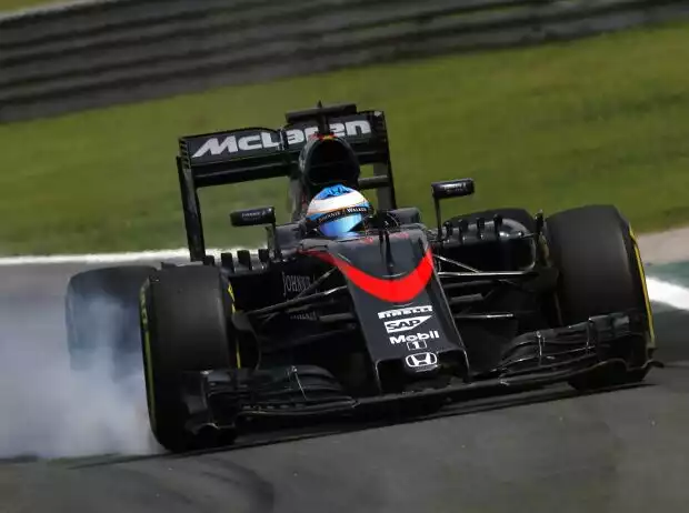 Fernando Alonso Titel-Bild zur News: Fernando Alonso