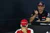 Sebastian Vettel begeistert: Verstappen war eine Überraschung