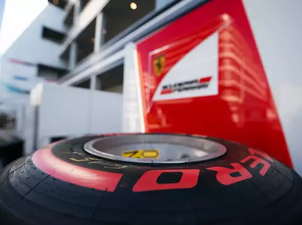 Titel-Bild zur News: Pirelli-Supersoft