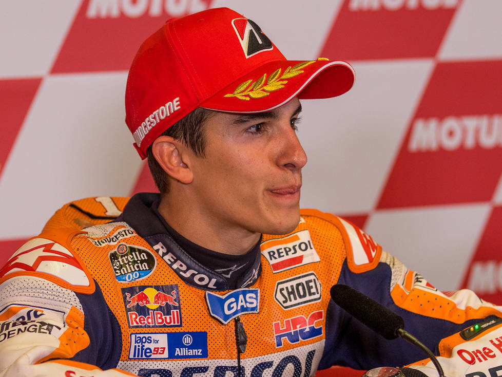 Marc Marquez